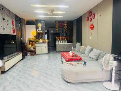 Tô Ngọc Vân- 75M2- Nhà 2 Tầng- Hẻm Xe Hơi- Nhỉnh 5Ti