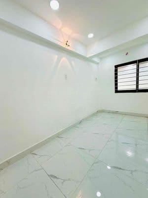 Nhà Sát Mặt Tiền Vĩnh Viễn Quận 10 - 4 Tầng 4x9m - HXH thông Chỉ 6T9