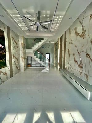 Bán nhà hẻm Đinh Phong Phú, Q9, 65m2, 1 trệt 3 lầu, 4PN