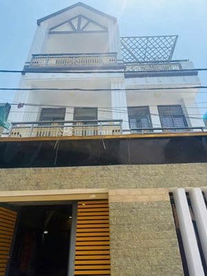 Bán nhà hẻm xe hơi đường Đình Phong Phú, P. Tăng Nhơn Phú B, Q9