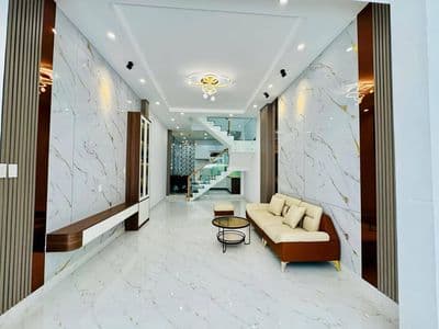 Mặt tiền kinh doanh Âu Cơ - Trường Chinh - 4x15m - 8.96 tỷ