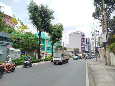 Nhà 2 tầng HXH Thống Nhất, Gò Vấp, hơn 7 tỷ