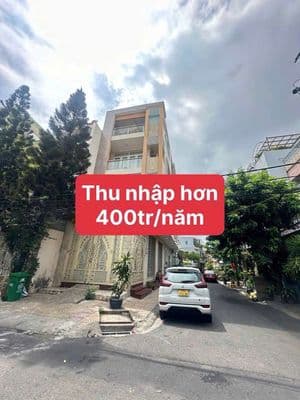 Nhà lô Góc 2 mặt tiền Cư xá Phú Lâm C ,quận 6