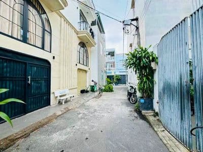 Nhà 1 trệt 1 lầu đường 22 Linh Đông, Thủ Đức, giá 7.35 tỷ