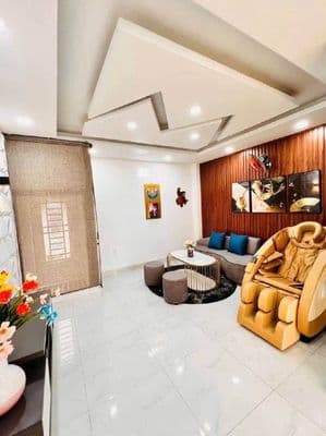 Bán nhà mặt tiền đường số 4, Gò Vấp, 8.8 tỷ
