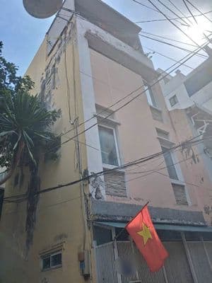 Bán nhà góc 2MT Nam Kỳ Khởi Nghĩa Q3, 4x8m, 3PN