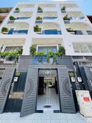 Nhà 5PN Lê Văn Quới, Bình Tân, 7.25 tỷ