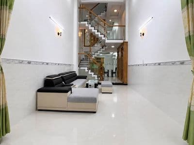 Nhà đẹp Bùi Quang Lã, Gò Vấp, 7 tỷ