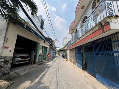 Nhà Phạm Thế Hiển, Bình Đông, 94m2, 2 tầng, nhỉnh 7.5 tỷ