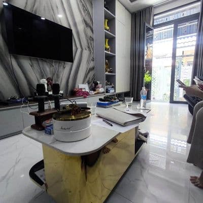 Nhà 3 tầng Bùi Minh Trực, P5, Q8, 8.8 tỷ