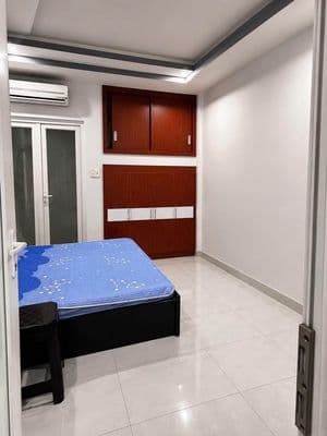 Bán nhà hẻm xe tải Gò Dầu, Tân Phú, 80m2, 4 tầng