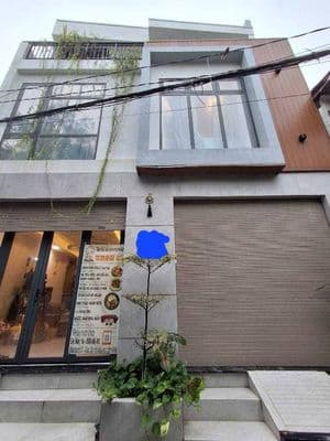 Nhà 4 tầng, Gara, Gần Phú Mỹ Hưng, Quận 7 - 7.9 tỷ