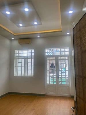 nhà 4x15 nội bộ khu Bình Phú quận 6