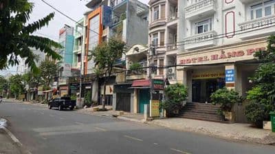 Bán nhà mặt tiền 5 tầng KDC Nam Long Hà Huy Giáp
