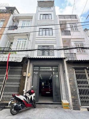Nhà Ngô Quyền Q10 - 4PN - 8.2 tỷ