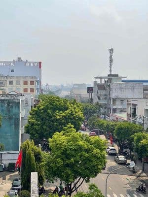 Bán nhà mt Phan Đăng Lưu 5 tầng có 10 phòng