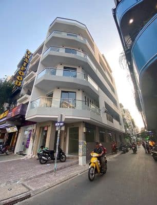 Cho thuê nhà MT Sư Vạn Hạnh, Quận 10 ,Vị trí đắc địa gần Vạn Hạnh Mall