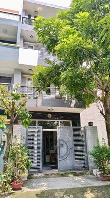 Bán nhà 5 tầng mặt tiền 12m Bình Hưng, 5x18, nội thất cao cấp