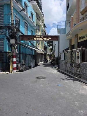 Bán nhà 3 tầng 4PN Cư Xá Bắc Hải, Tân Bình, nở hậu