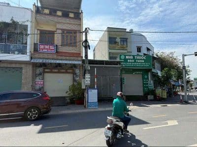 Bán Đất Mặt Tiền Hai Bà Trưng Giao Hoàng Hoa Thám, TP.HCM