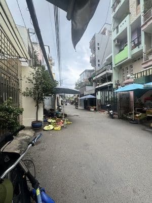 Bán nhà hẻm ô tô tránh, Bình Thạnh, kinh doanh đắc địa