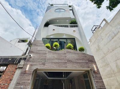 Nhà mới HXH Sát BV Hồng Đức P10 Gò Vấp, 4x11m, 8.85 Tỷ
