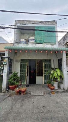 Nhà hẻm oto 5m , Phùng Tá Chu, An Lạc A Bình Tân