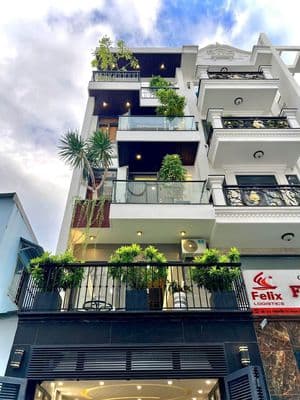 Bán nhà Gò Vấp, Nguyễn Tư Giãn, 4x16m, 10.99 Tỷ