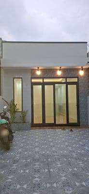 *nhà mới chỉ 1,3 tỷ – sổ hồng riêng – ấp 7, nhựt chánh, bến lức*