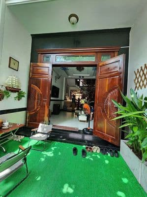 Bán nhà mặt tiền kinh doanh Q12 - Huỳnh Thị Hai - 88m2 - 5 tầng