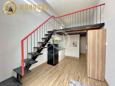 Cho thuê căn hộ mới 100% - ban công - gần cầu tham lương_phan văn hớn