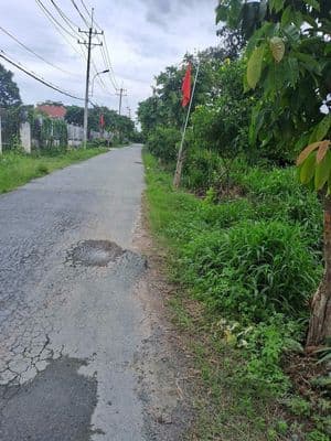 Bán Đất Lớn Mặt Tiền Đường 63, Củ Chi, TP.HCM