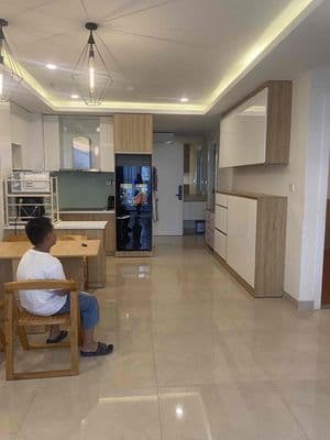 Cho thuê căn hộ quang nguyễn - 2pn - chỉ 12triệu