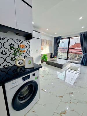 CCMN mới khai trương 25-30m2 full đồ. máy giặt riêng tại đường Láng