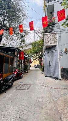 Bán đất Điện Biên Phủ, Bình Thạnh, gần Vinhome