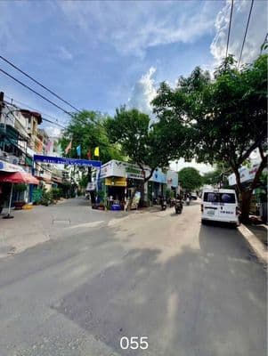Nhà chữ L 75m2 MT Bùi Quang Là, Gò Vấp, 7.xx tỷ