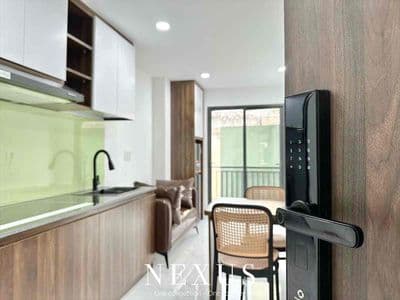 Căn hộ 2 phòng ngủ cao cấp – full nội thất ngay quang trung