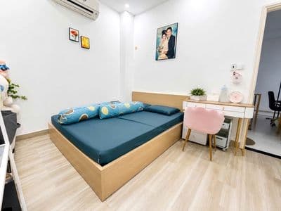 Bán nhà Bình Thạnh hẻm xe tải 4 tầng 36m2 giá 8.2 tỷ