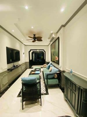 Thịnh liệt - ôtô đỗ cửa - thang máy - 50m2x5t chỉ 14 tỷ