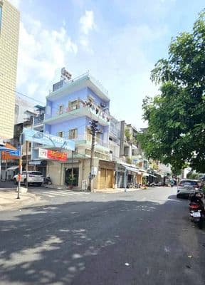 Nhà mặt tiền kinh doanh Quận 11, 5 tầng, 9.7 tỷ
