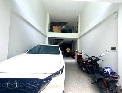 Nhà hẻm xe hơi Quang Trung, Gò Vấp, 65m2, 5 tầng