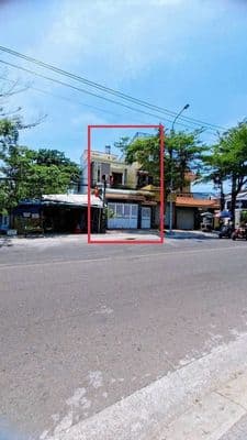Bán nhà mặt tiền Võ Thị Sáu, Long Hải, TP.HCM, 7.9 tỷ