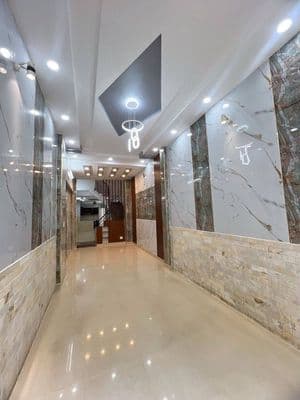 Bán nhà mặt tiền Phạm Thế Hiển, P. Chánh Hưng, TP.HCM - 74m2 - 4 tầng