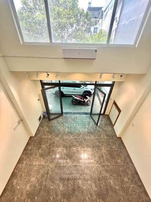 Nhà 5 tầng Gò Vấp, 51m2, ô tô đỗ cửa, 8.x tỷ