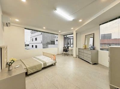 Phòng đẹp như penthouse gần cạnh đh văn lang, công nghiệp tp.hcm