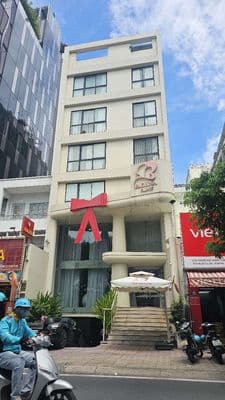  mặt tiền lê văn duyệt, bình thạnh – kinh doanh ngay, nhà mới 100%
