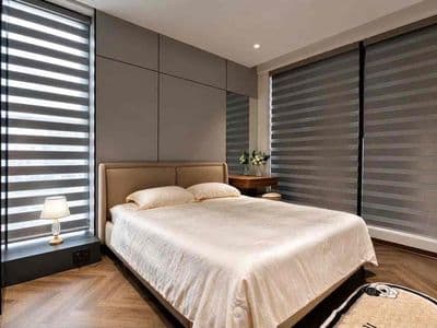 Căn hộ 2 phòng ngủ