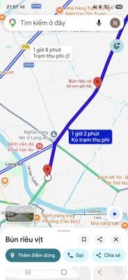 Bán 6.000m2 thổ cư, 2MT QL1A, Gần Cầu Voi, xã Nhị Thành, Thủ Thừa, LA
