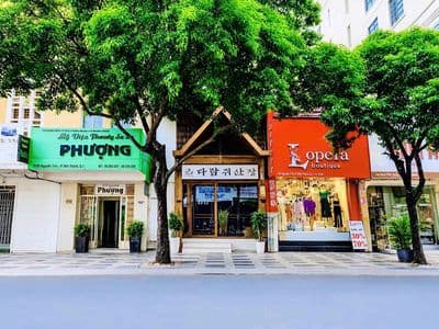 Vị trí đắc địa | mặt tiền đường nguyễn trãi | ngay vòng xoay phù đổng