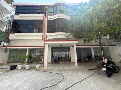 Biệt thự siêu rộng 700m2 | mặt tiền đường tản viên | quận tân bình